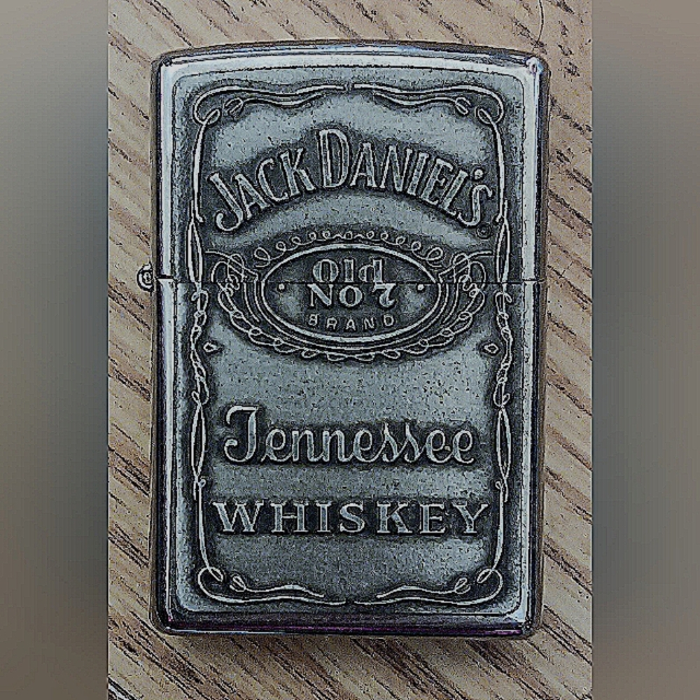 Jack Daniel's Zippo
